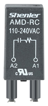 RC-фильтр Shenler AMD-RC 110..240VAC