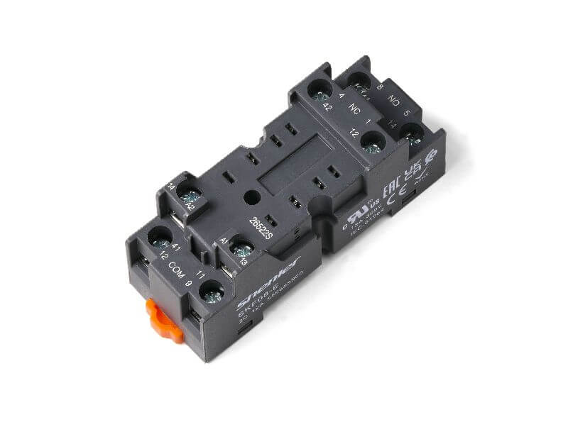 Розетка Shenler SKF08-E