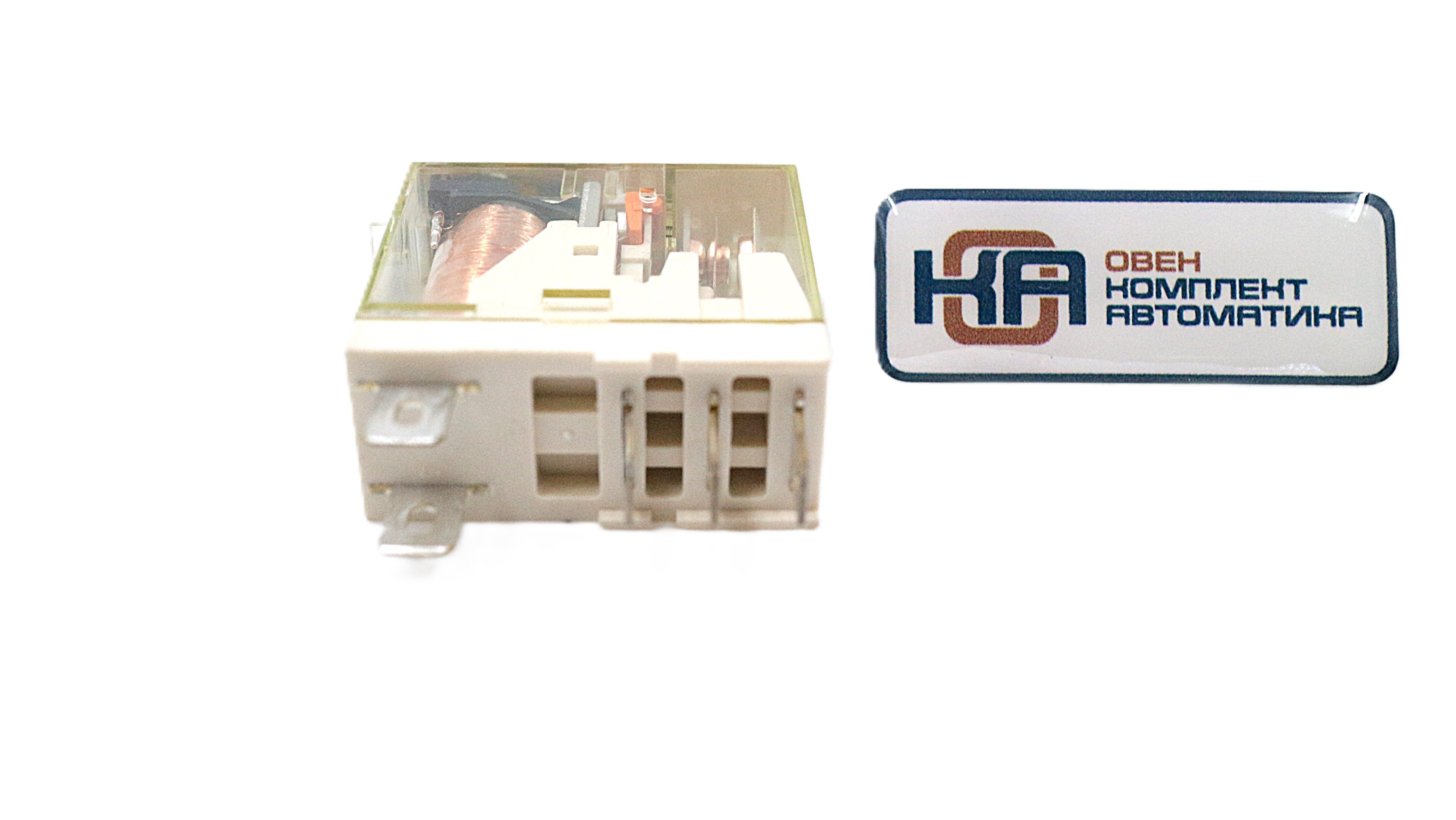 Промежуточное реле Shenler RFT1CO024LT 1CO 12A 24VDC