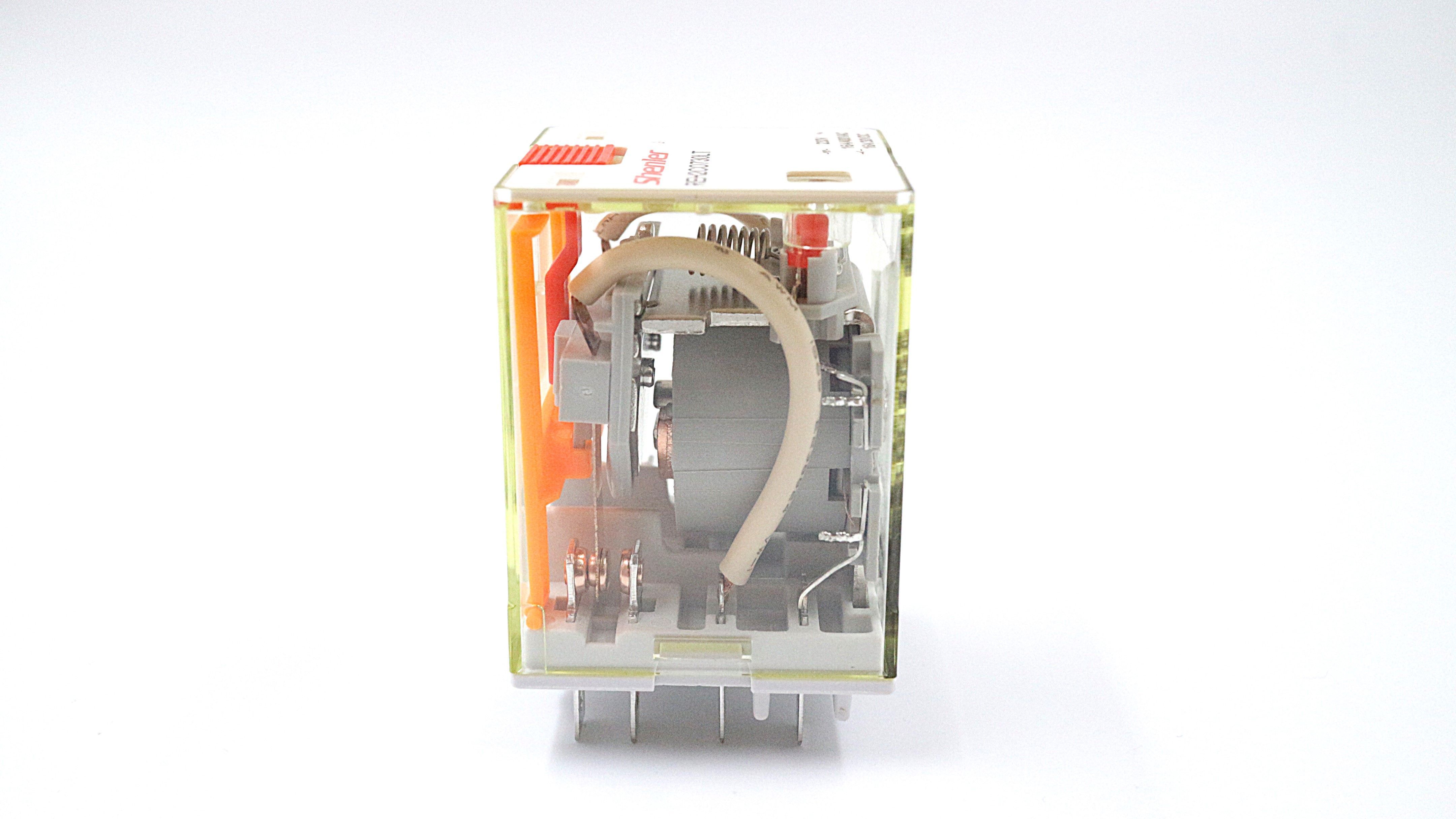 Силовое реле Shenler REH2CO730LT 2CO 16A 230VAC