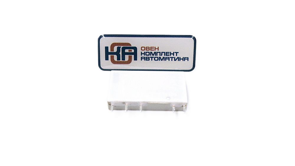 Реле интерфейсное Shenler RNC1CO024 1СО 6A 24VDC