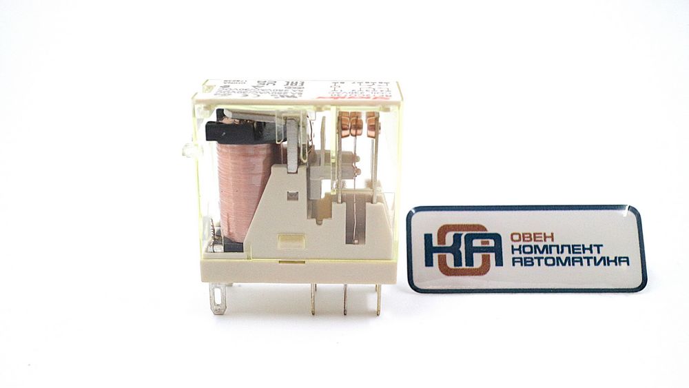 Промежуточное реле Shenler RFT2CO730 2СО 8A 230VAC