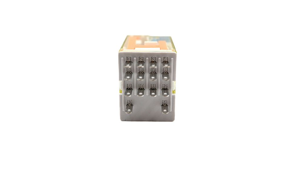 Промежуточное реле Shenler RKF4CO048LT 4CO 6A 48VDC