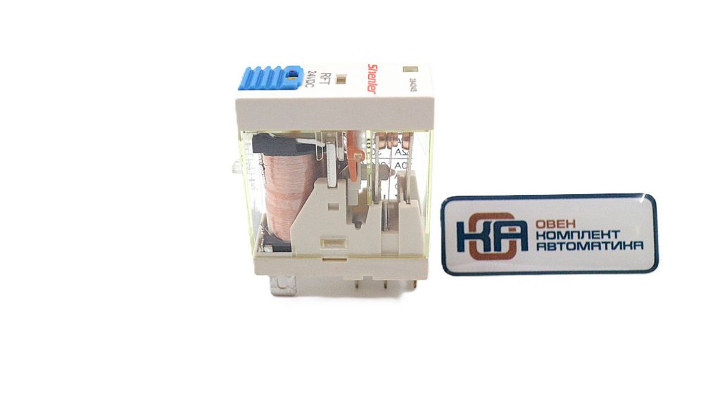 Промежуточное реле Shenler RFT1CO024LT 1CO 12A 24VDC