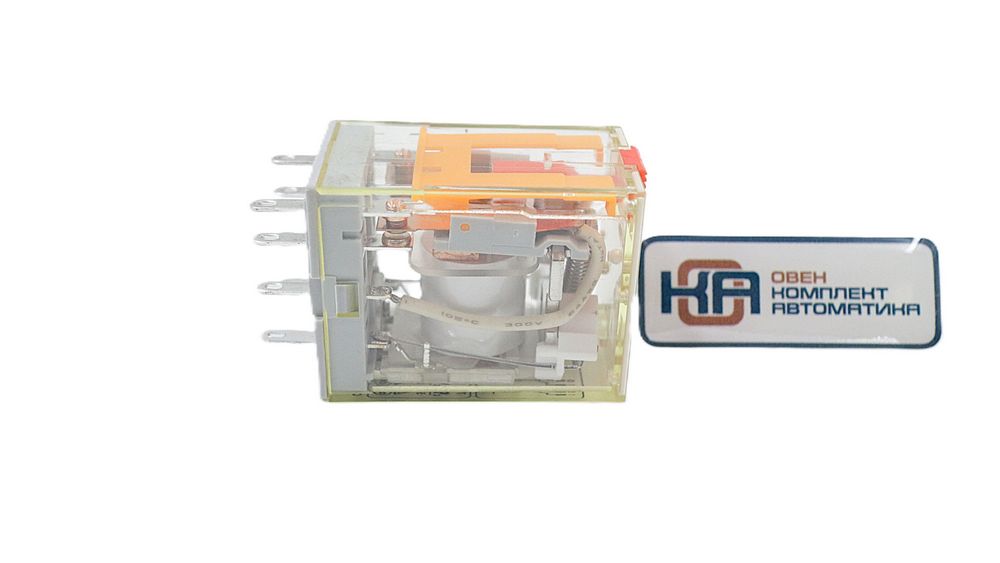 Промежуточное реле Shenler RKE2CO730LT 2CO 7A 230VAC
