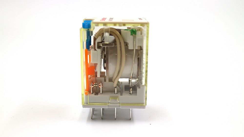 Промежуточное реле Shenler RKF4CO048LT 4CO 6A 48VDC
