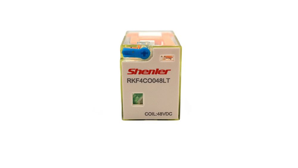 Промежуточное реле Shenler RKF4CO048LT 4CO 6A 48VDC