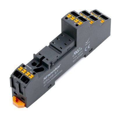 Розетка Shenler SRC08-ST