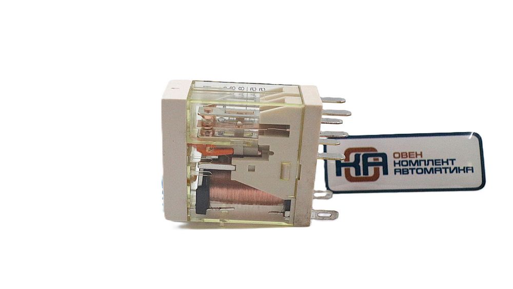 Промежуточное реле Shenler RFT2CO024LTD1 2CO 8A 24VDC