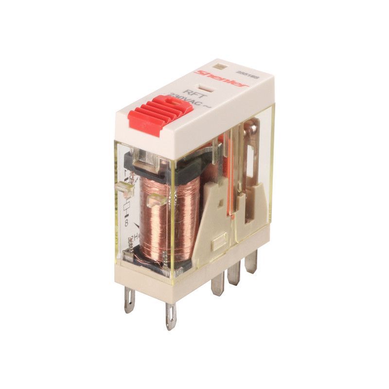 Промежуточное реле Shenler RFT2CO730LT 2CO 8A 230VAC