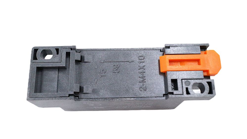 Розетка Shenler SYF08A 10A для реле JQX -13F(MY2)