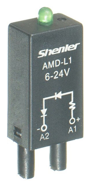 Модуль Shenler AMD-L1/6-24VAC/DC
