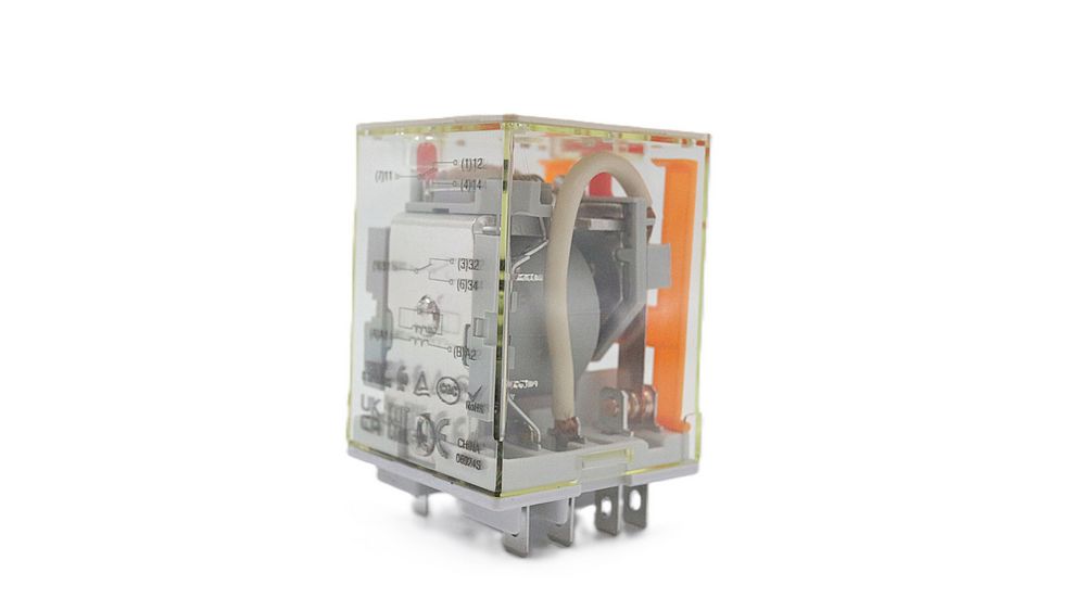 Силовое реле Shenler REH2CO730LT 2CO 16A 230VAC
