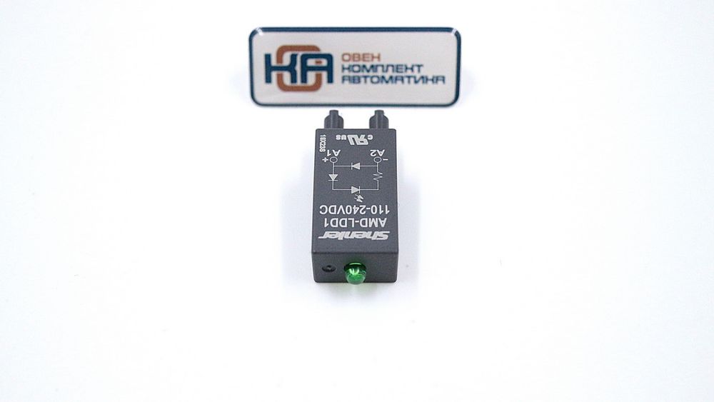 RC-фильтр Shenler AMD-RC 110..240VAC