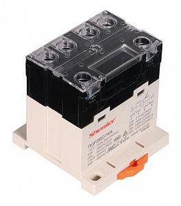 Силовое реле Shenler RGF2BU024LS 2NO 40A 24VDC