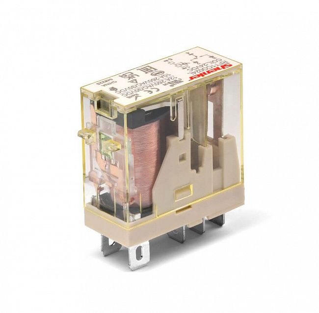 Промежуточное реле Shenler RFT2CO730 2СО 8A 230VAC