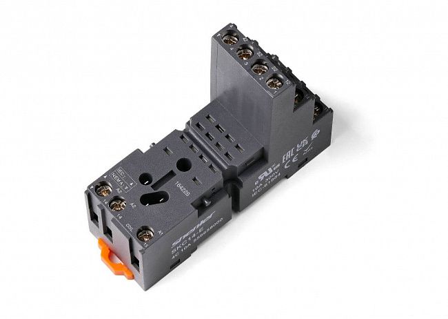 Розетка Shenler SKC14-E