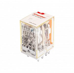 Промежуточное реле Shenler RKF4CO730LT 4CO 6A 230VAC