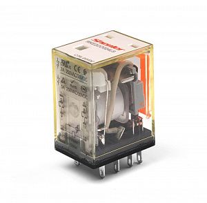 Промежуточное реле Shenler RKE4CO615LS 4CO 5A 115VAC
