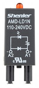 Модуль Shenler AMD-LD1N 110-240VDC