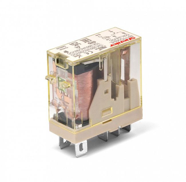 Промежуточное реле Shenler RFT2CO524 2СО 8A 24VAC