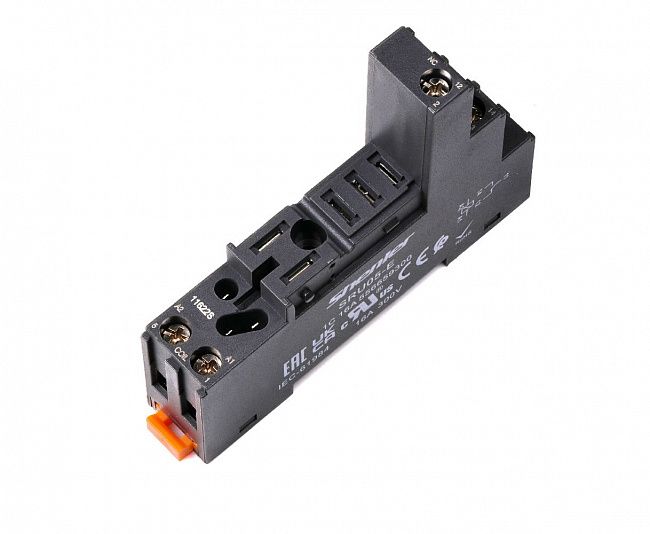 Розетка Shenler SRU05-E