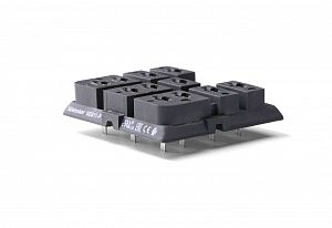 Розетка Shenler SEB11-P