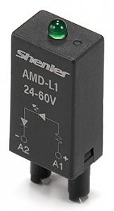 Модуль Shenler AMD-L1/24-60VAC/DC