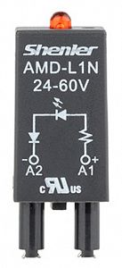 Модуль Shenler AMD-L1N 24-60VAC/DC