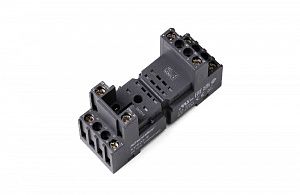Розетка Shenler SKB08-E 12A для реле JQX -13F(MY2)