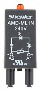 Модуль Shenler AMD-ML1N 240VAC/DC