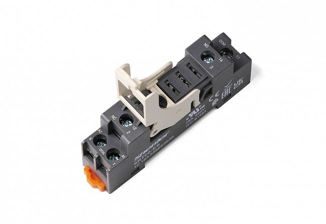 Розетка Shenler SRT05-ES+SR20L