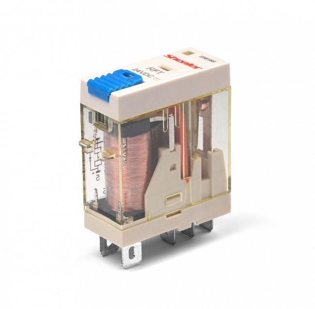 Промежуточное реле Shenler RFT2CO024LT 2CO 8A 24VDC